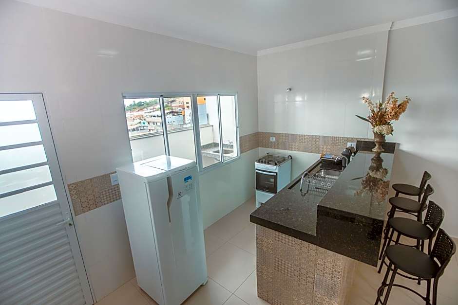 Souza Apart 1 - Apartamentos completos com muito aconchego