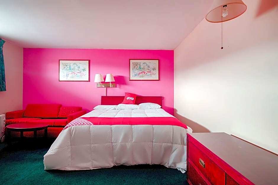 OYO Hotel Dalton PA I-81