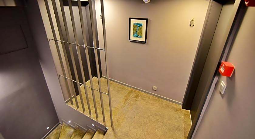 The Row Taksim Hotel