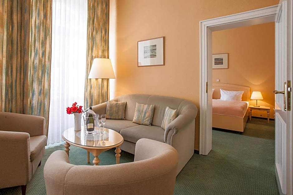 Hotel Villa Auguste Viktoria