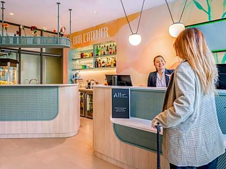 ibis Styles Paris Porte dOrleans