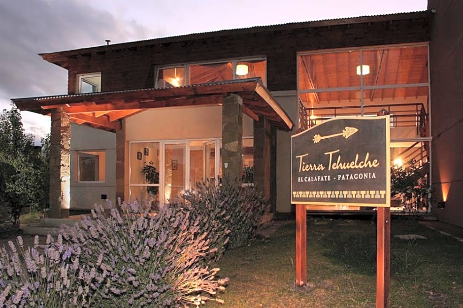 Hosteria Tierra Tehuelche