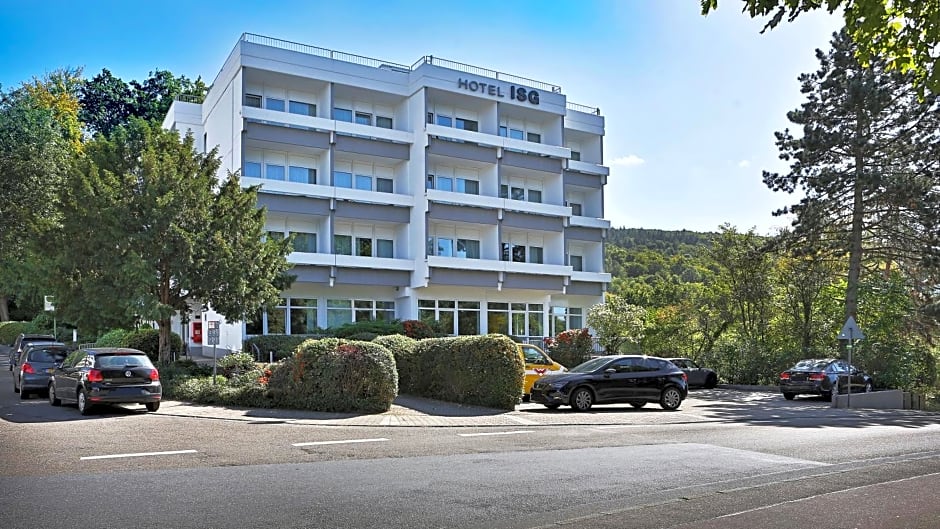 Hotel ISG Heidelberg