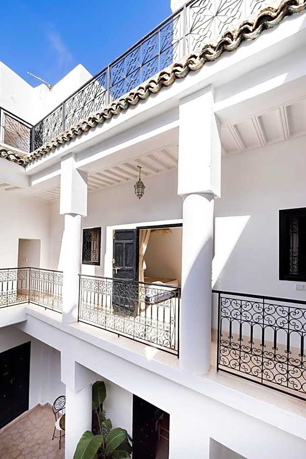 Riad 27 & SPA entièrement privatisé