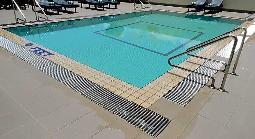 Grand Continental Kuching Hotel