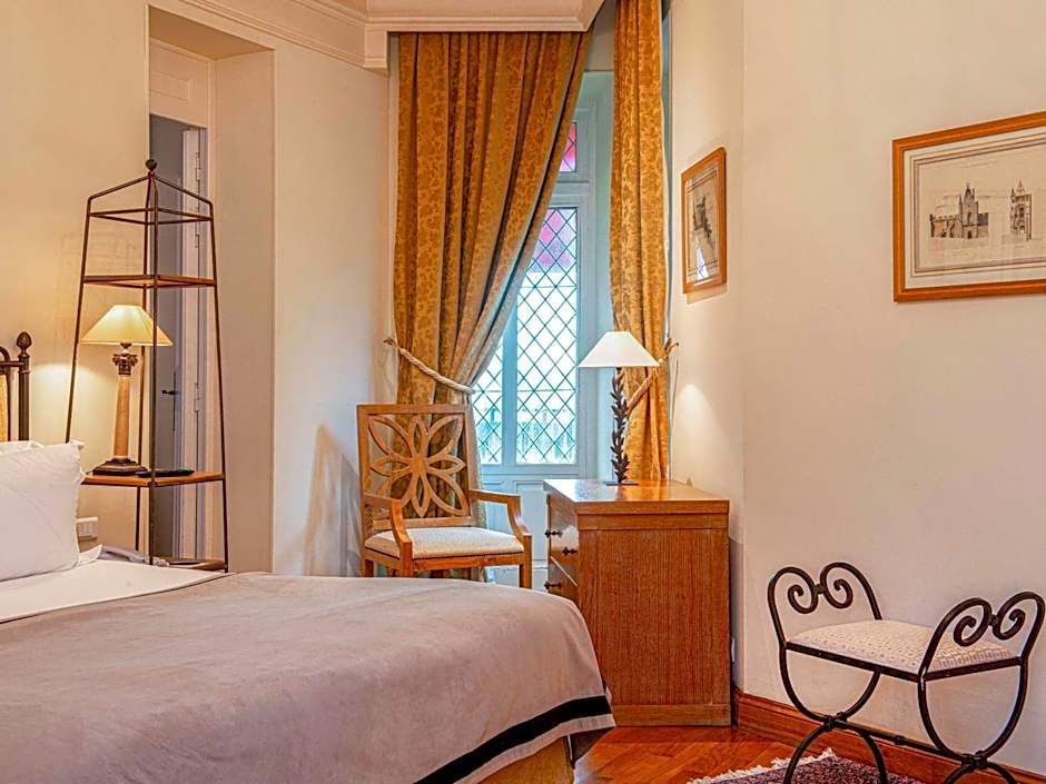 Hotel de la Cite Carcassonne - MGallery Collection