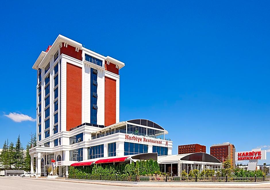 The Merlot Hotel Eskisehir