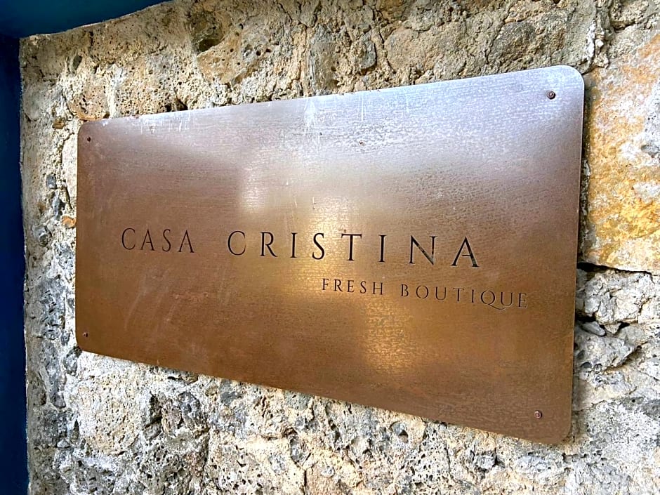 Casa Cristina Fresh Boutique Hotel