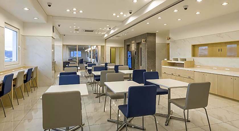 Toyoko Inn Nagano-eki Higashi-guchi