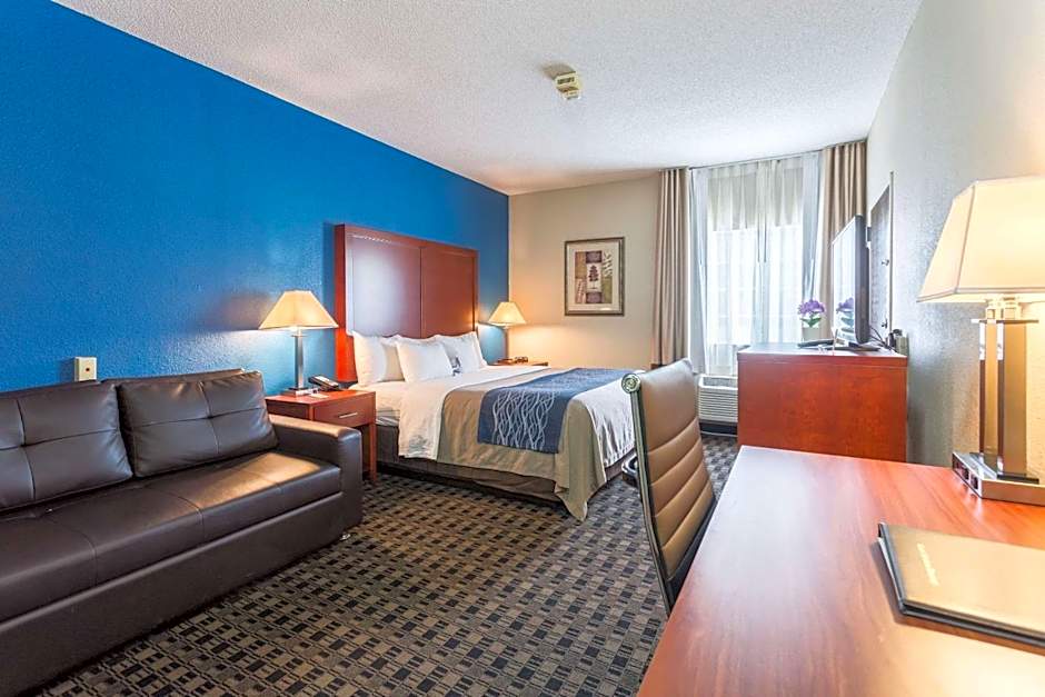 Comfort Inn Decatur Priceville