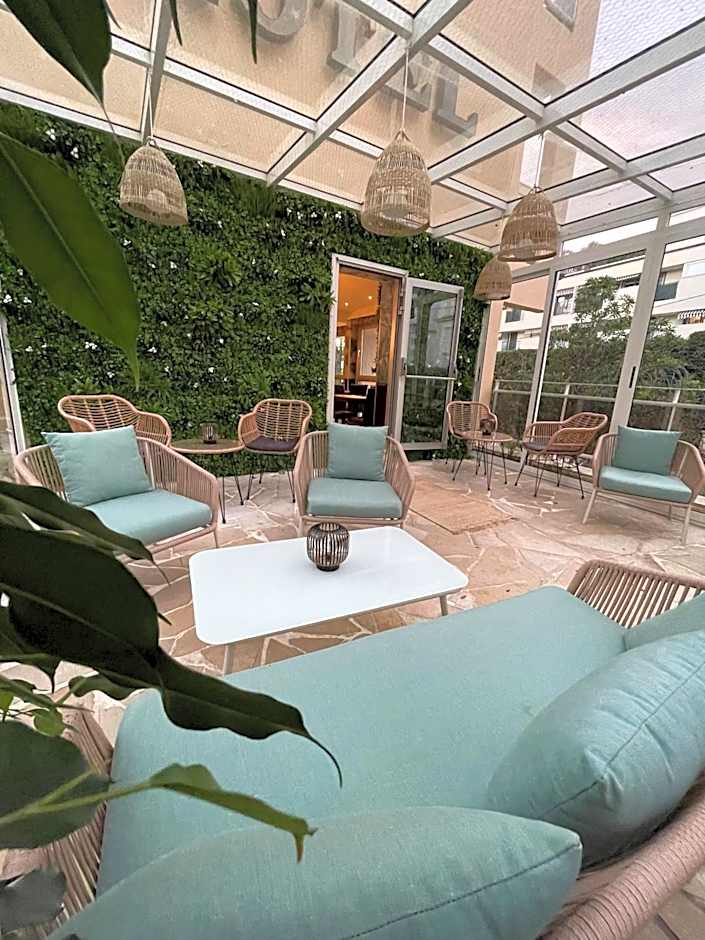 Hôtel Gallia Cannes
