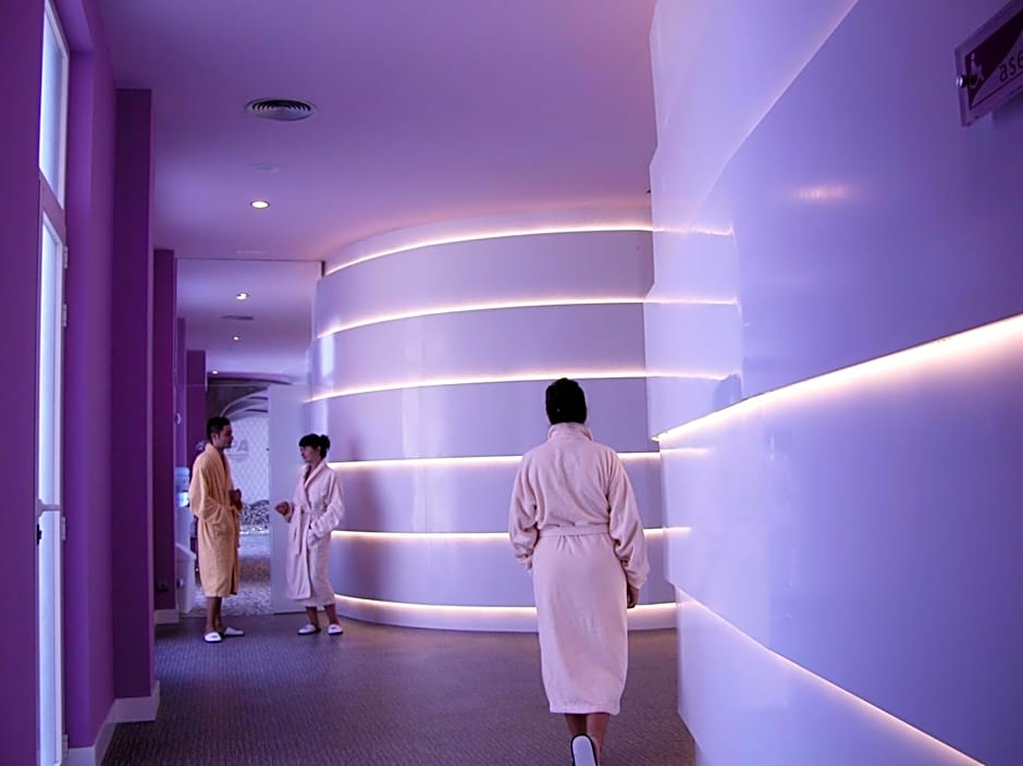 Hotel Palacio Albacete & SPA