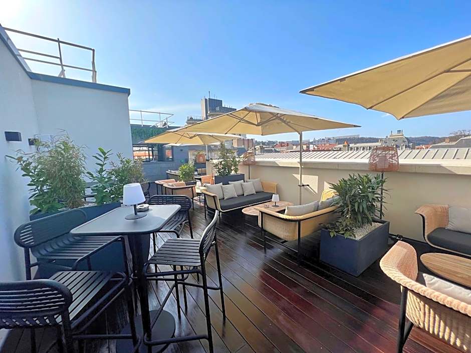 Best Western Plus Crystal Hotel & Spa