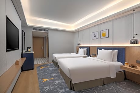 2 Twin Standard Accessbile