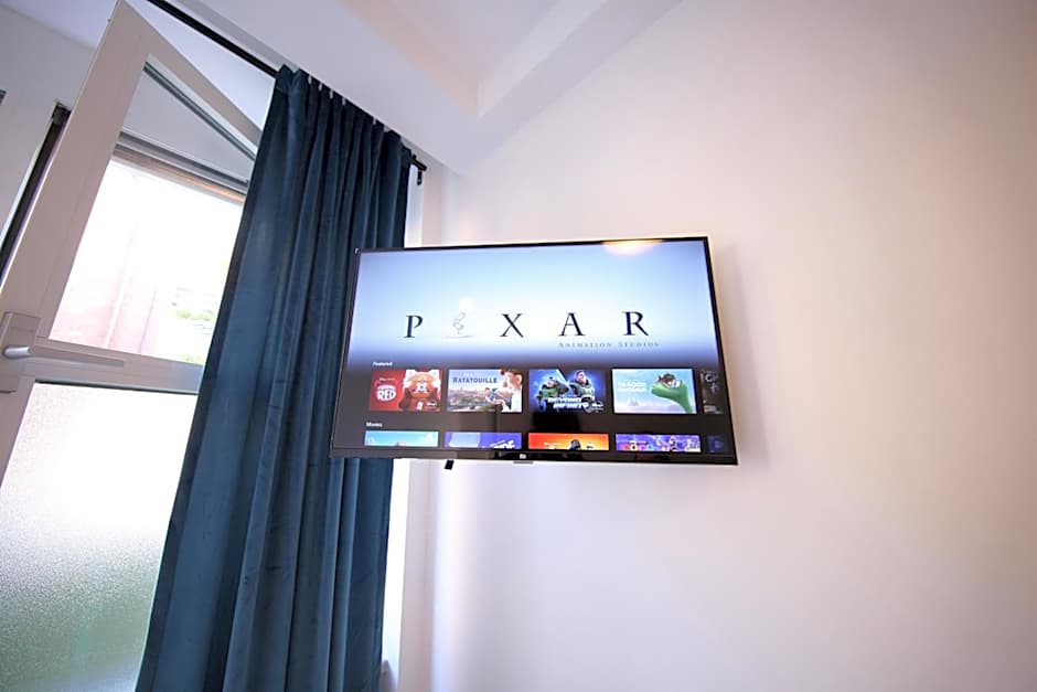 LUXOMES: Aparthotel Nürnberg Zentrum Süd