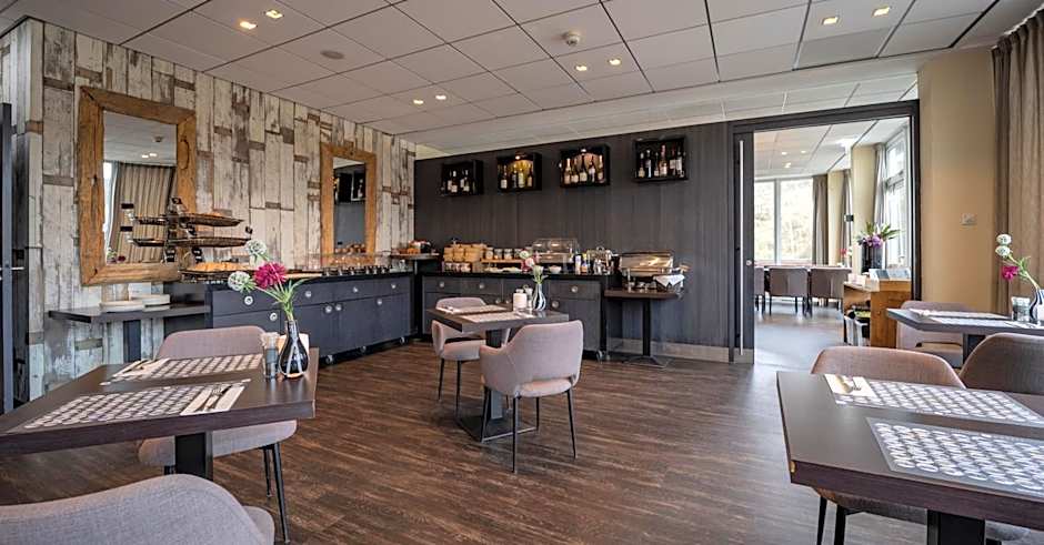 Fletcher Hotel Restaurant Zeeduin