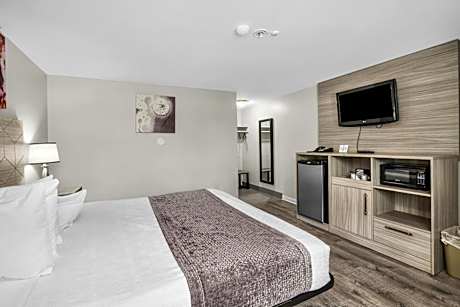 King Room - Non-Smoking