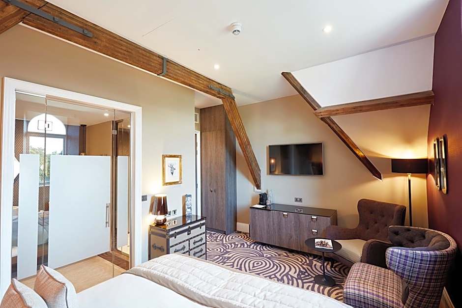 Oddfellows On The Park