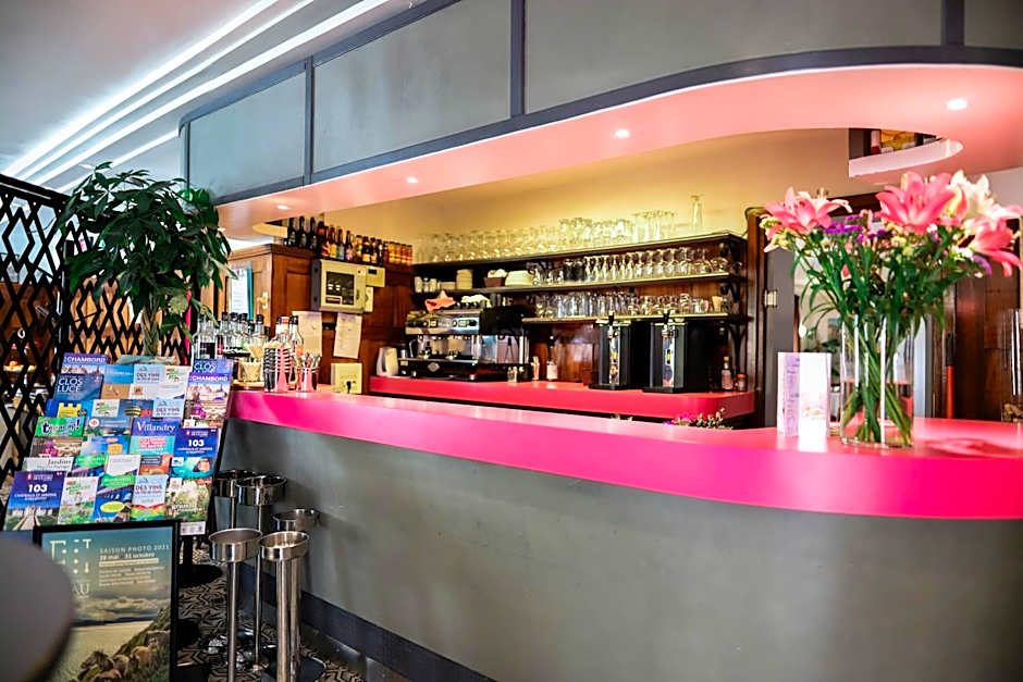 Logis Hôtel d'Angleterre