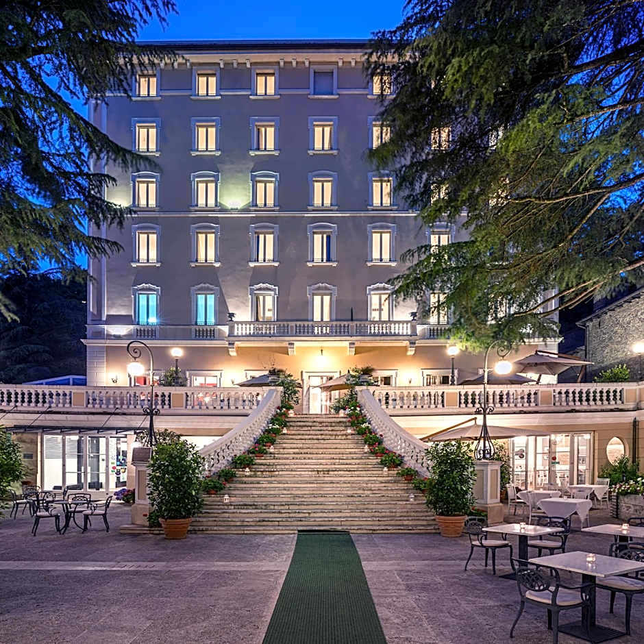 Hotel Helvetia Thermal Spa