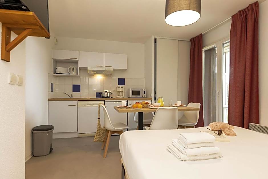 Résidence Odalys Mille Soleils