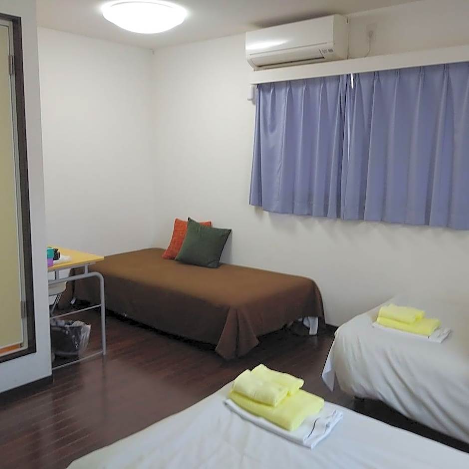 Hotel Chuo Oasis