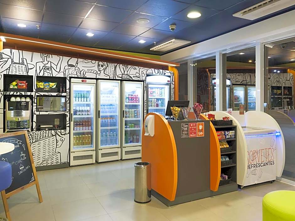 ibis budget Campinas Aquidaban