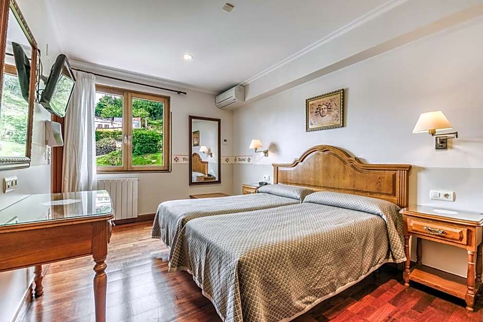 Hotel Leku Eder
