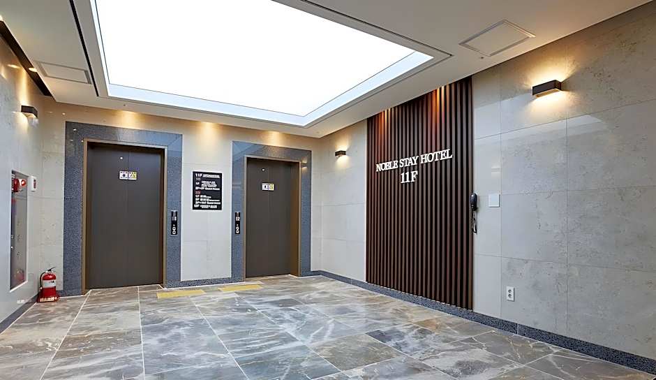 Gwangju Noble Stay Hotel