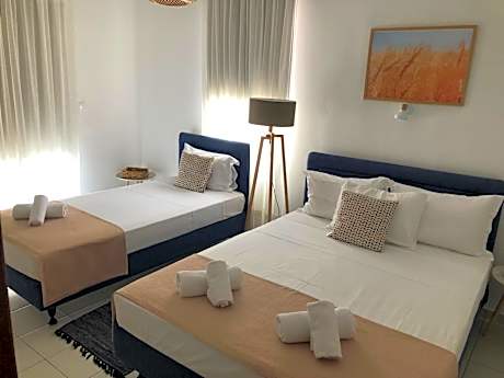 Triple Room with Terrace