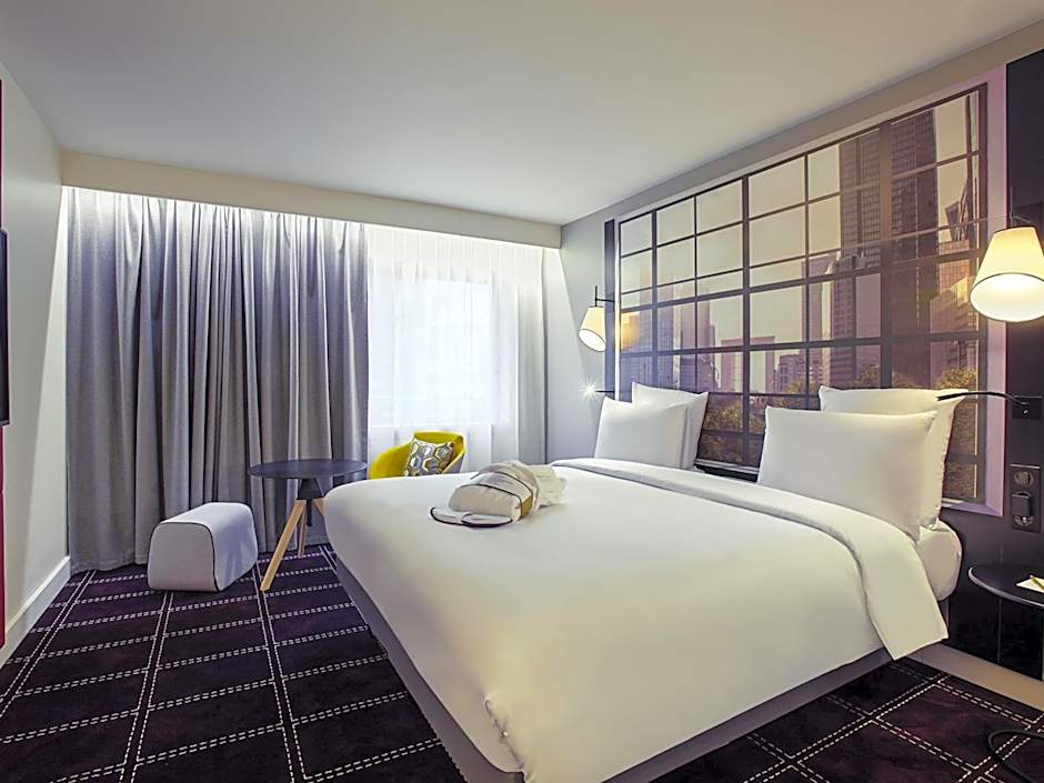 Mercure Paris La Défense Grande Arche Hotel
