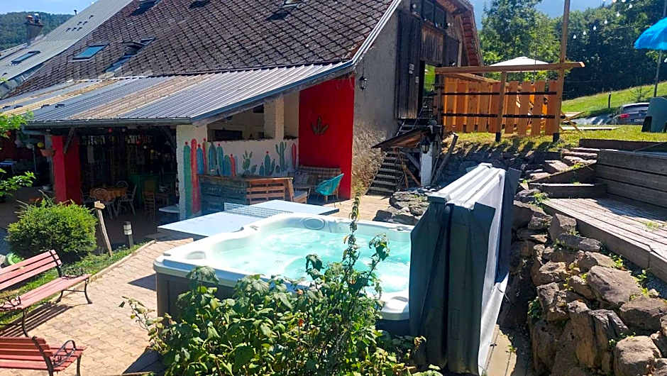 Chambres d'hôtes Olachat proche Annecy