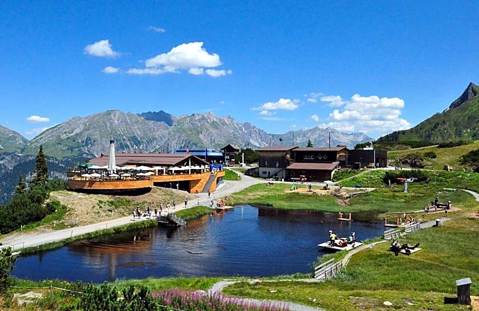 Stockingers Guest House