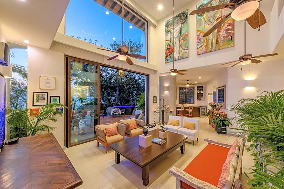 Villa Divina Luxury Boutique - Adults Only