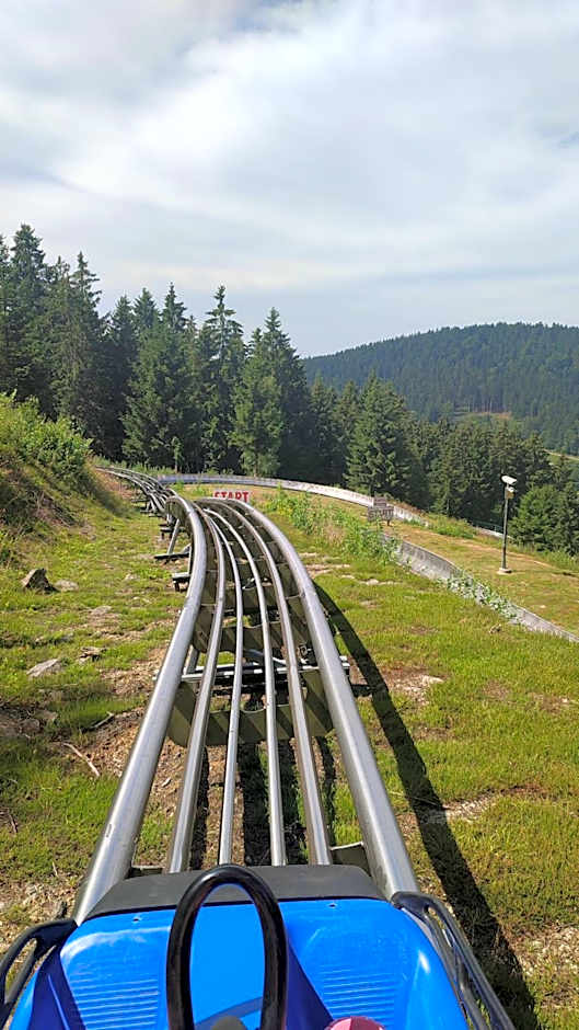 Stressless aktivCARD Bayerischer Wald inklusive