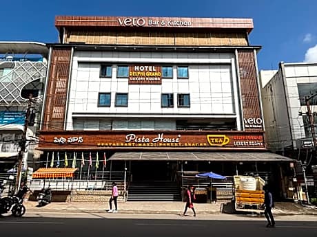 Hotel Delphi Grand Hyderabad - Hi-Tech City, Perfect for Business & Comfort