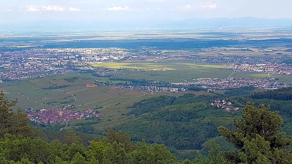 Les Iris Chambres d’hôte