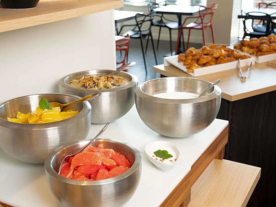 Ibis Styles Saumur Gare Centre Hotel