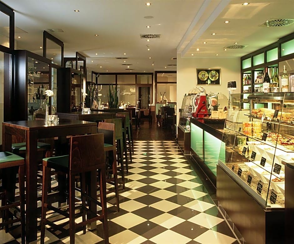 Flemings Hotel Frankfurt Messe