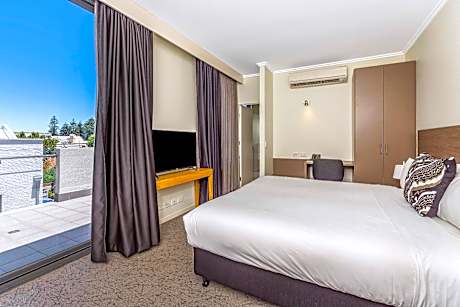 New Haus room with Balcony