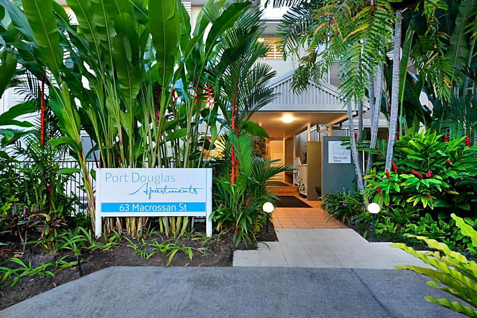 Port Douglas Apartments