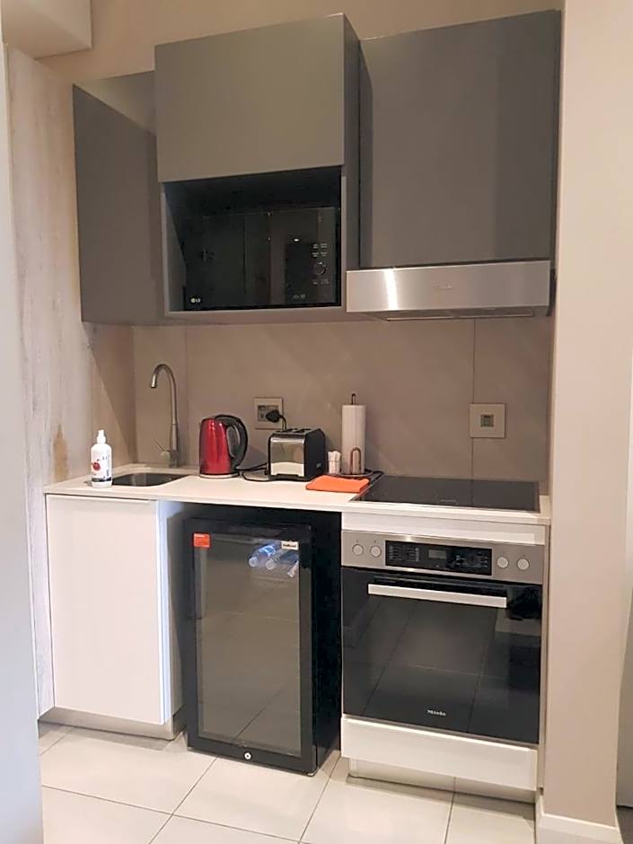 Menlyn Maine Trilogy Hotel