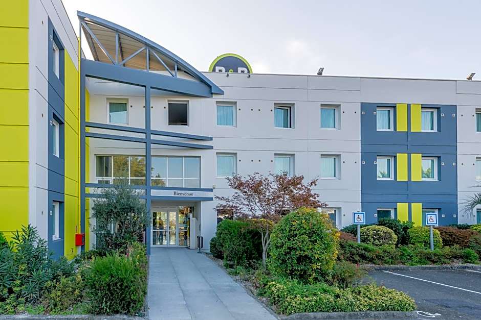 B&B HOTEL Bordeaux Lac sur Bruges