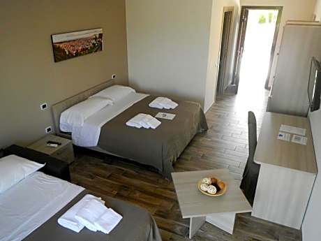 Junior Suite with Balcony