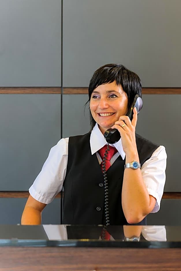 Mercure Hotel & Residenz Frankfurt Messe
