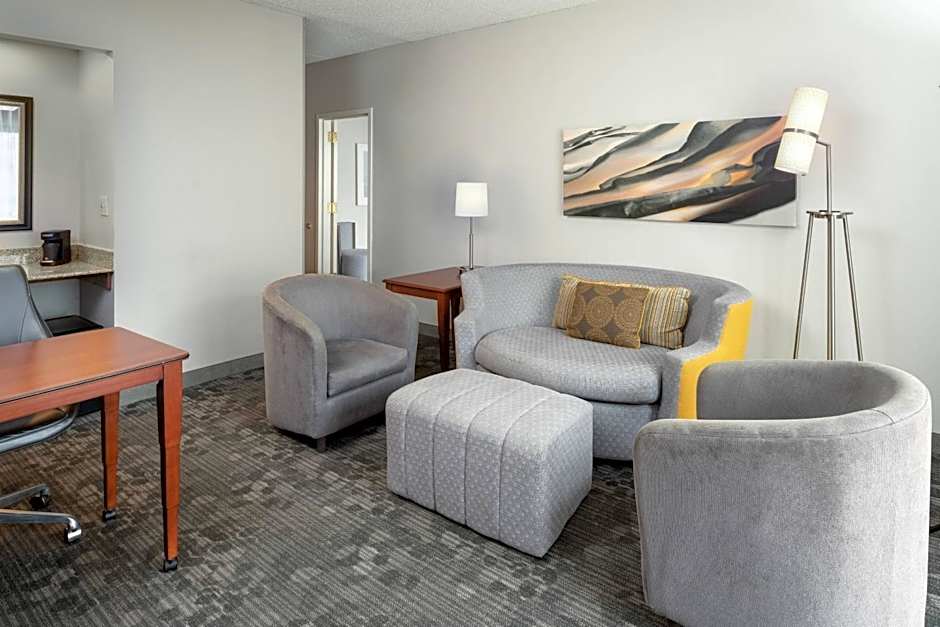Courtyard by Marriott Chicago Wood Dale/Itasca