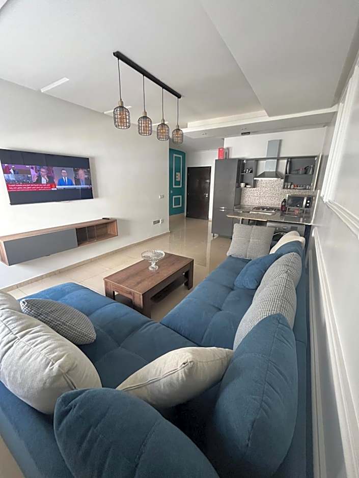 Islane bay apartment