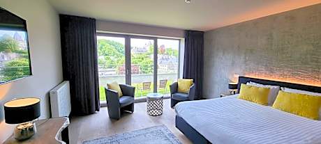 Double Room with Terrace