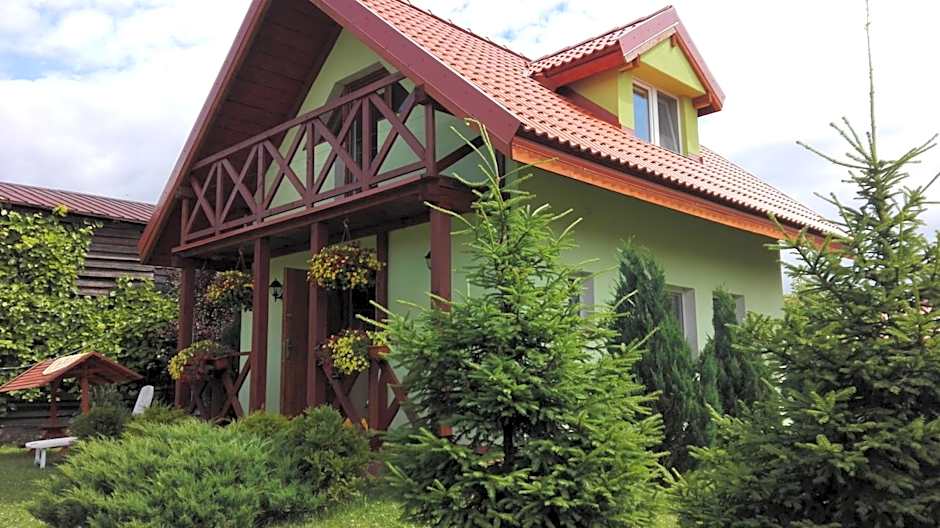 Zielony Domek Kruklanki