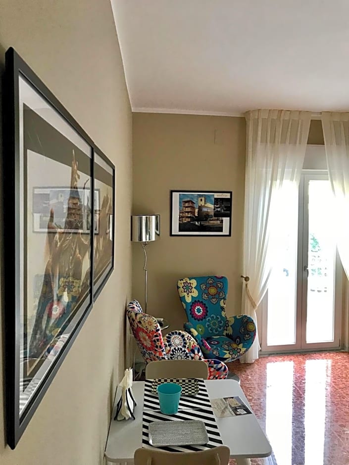 B&B Baronia Luxury Rooms